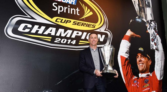 Season preview: Kevin Harvick