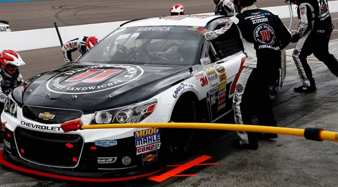 Featured Image for Harvick has won three of last four at Phoenix