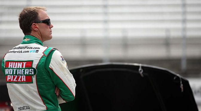 Sponsor re-ups with JR Motorsports