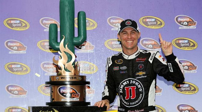 Stats advance: Analyzing the Quicken Loans Race for Heroes 500