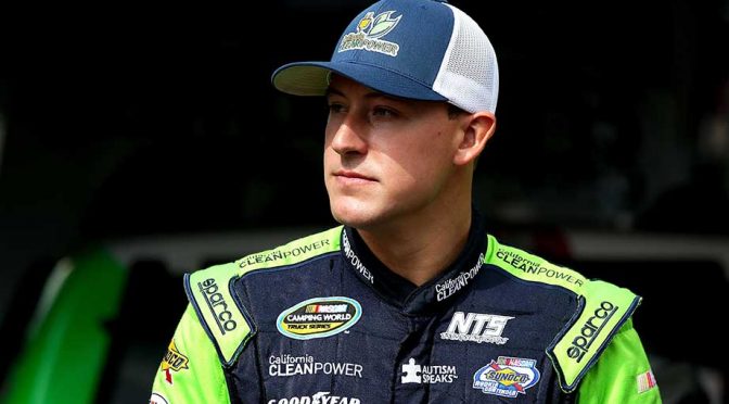 Daniel Hemric moves to Brad Keselowski Racing for '16