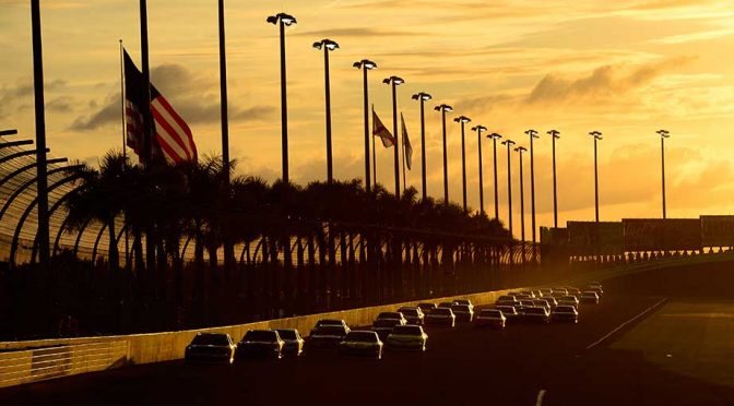 Homestead-Miami Speedway hosting Goodyear tire test