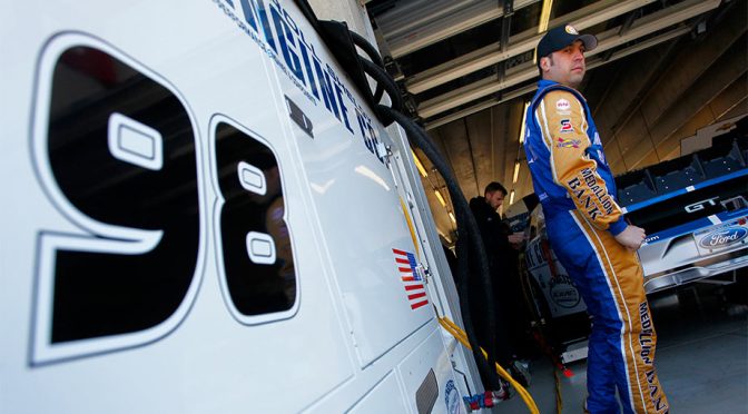 Featured Image for Almirola, Hornish Jr. expand XFINITY schedules