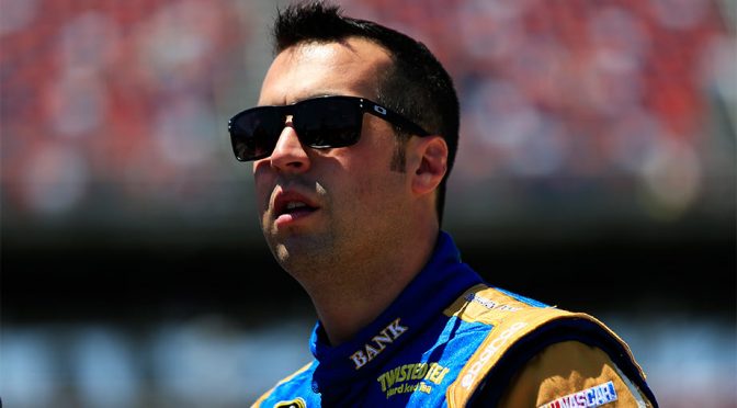 Manion to take over as Hornish Jr.'s crew chief
