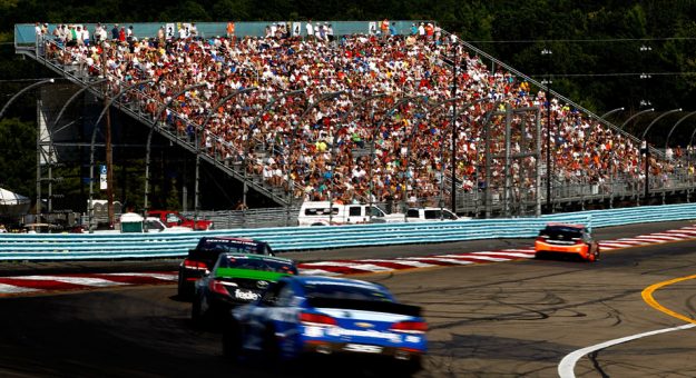 How To Follow The Action At Watkins Glen Official Site Of Nascar