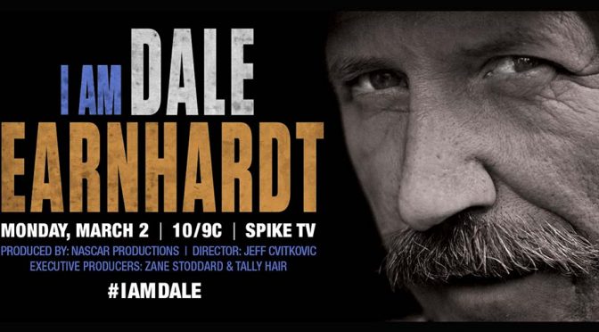 Spike to re-air 'I Am Dale Earnhardt' documentary