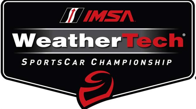 IMSA introduces new title sponsor, 2016 schedules
