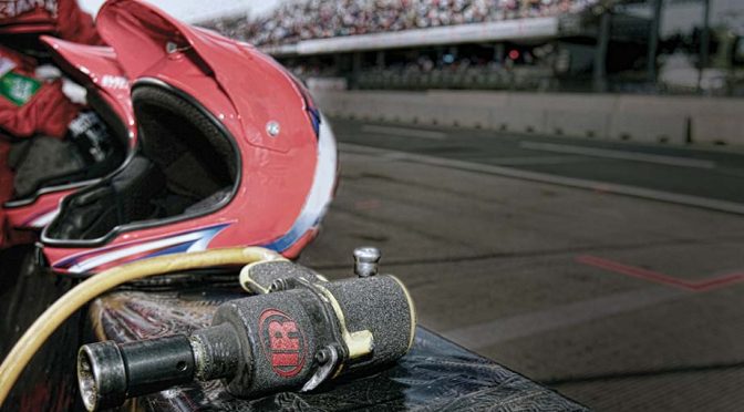 Ingersoll Rand expands relationship with racing community