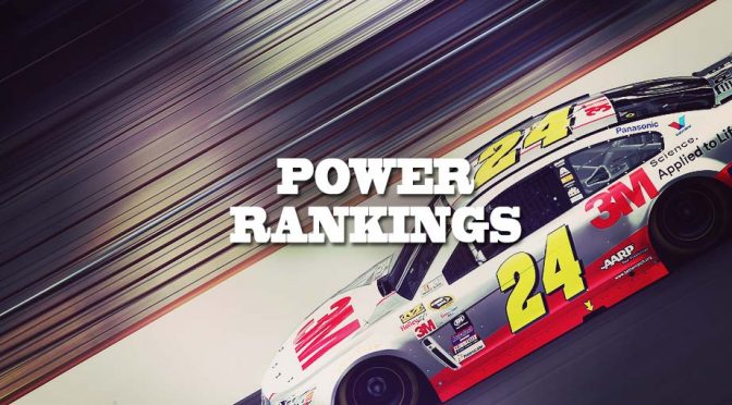 Featured image for Power Rankings: Indianapolis