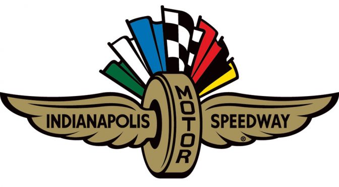 Live announcement: Indianapolis Motor Speedway