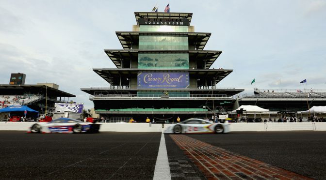 Complete schedule for Indianapolis and Eldora