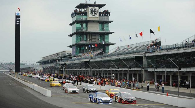 Featured Image for Indy, Michigan to use one timed lap qualifying