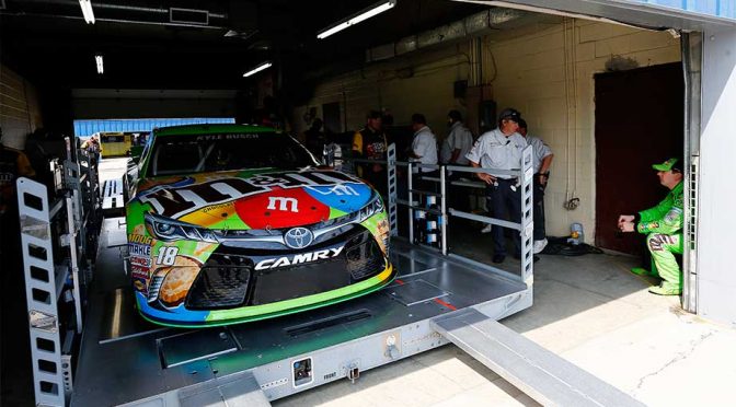 Crew chiefs sound off on inspection process