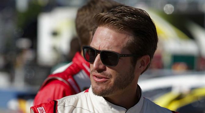 JJ Yeley named BK Racing's primary driver