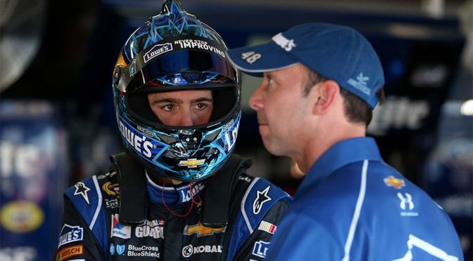 Johnson discusses relationship with Knaus