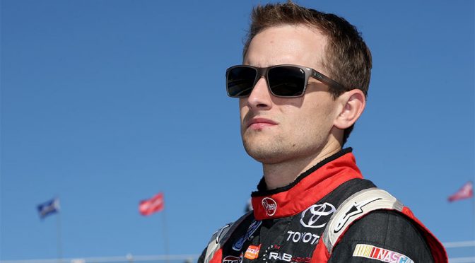 Featured image for Buescher, Hemric headline NTS Motorsports lineup