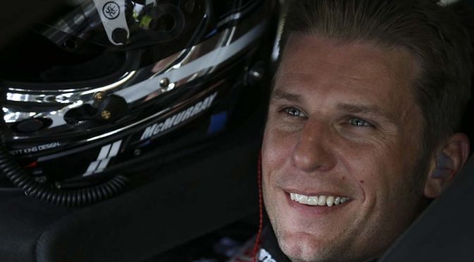 NASCAR Sprint Cup test speeds at Atlanta