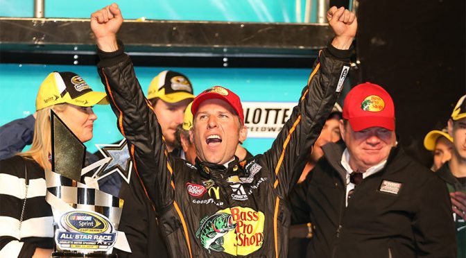 Stats advance: Analyzing the Sprint All-Star Race