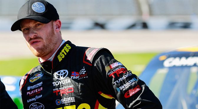Lack of sponsorship derails Jeb Burton's 2015 plans