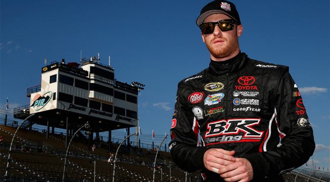 Jeb Burton picks up familiar sponsor