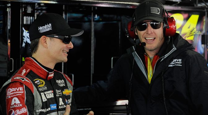 Friday's practice recaps from Martinsville