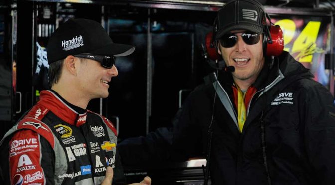 Featured image for Gustafson: Gordon 'deserves to go out on top'