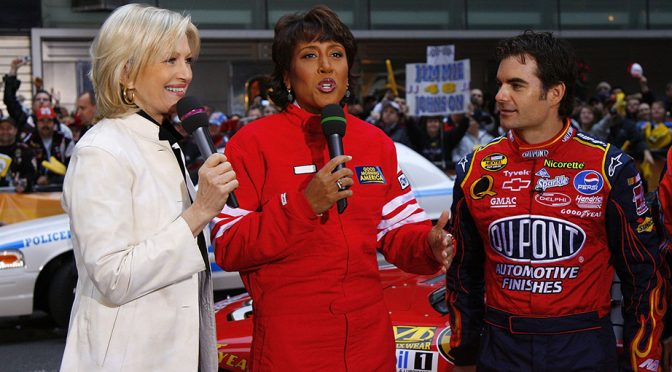Jeff Gordon: The driver who brought NASCAR mainstream