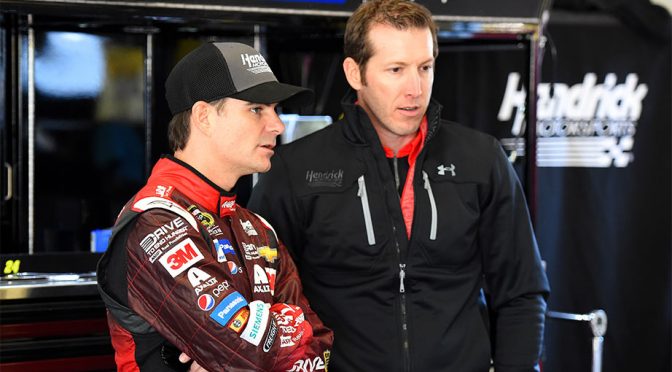 Featured image for Gordon leads final Sprint Unlimited practice
