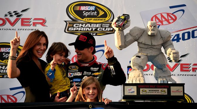 Full coverage of Jeff Gordon’s final full-time season, announcement