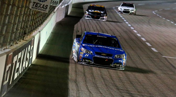 Featured image for Strategy shuffle pays off for trio at Texas