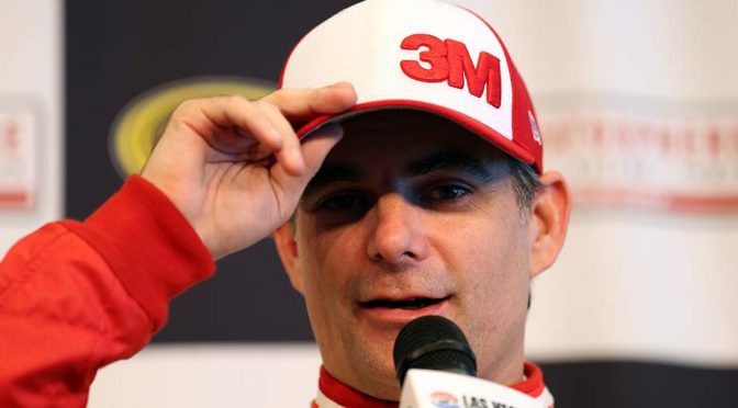 Featured image for Jeff Gordon to meet with NASCAR next week