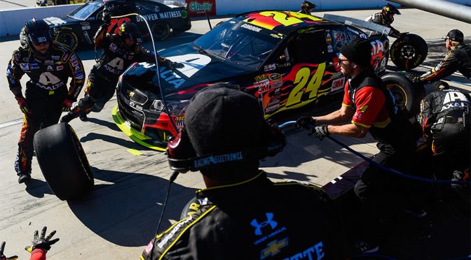 O'Donnell: Policing pit road speeds could 'evolve'