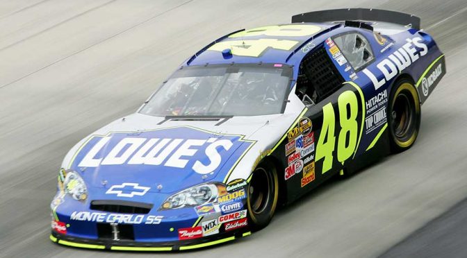 No. 48 appeal avoids repeat of 2006 pit pick