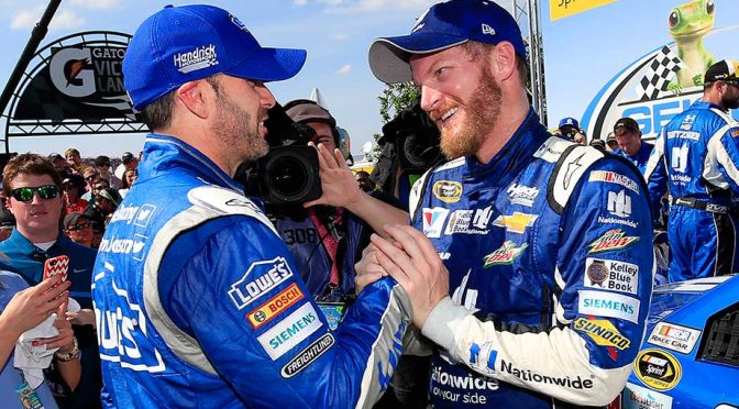 Chase-clinching scenarios at New Hampshire