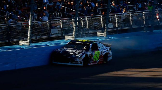 Phoenix to add tire barrier for race weekend