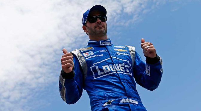 Johnson talks contract extension, Knaus
