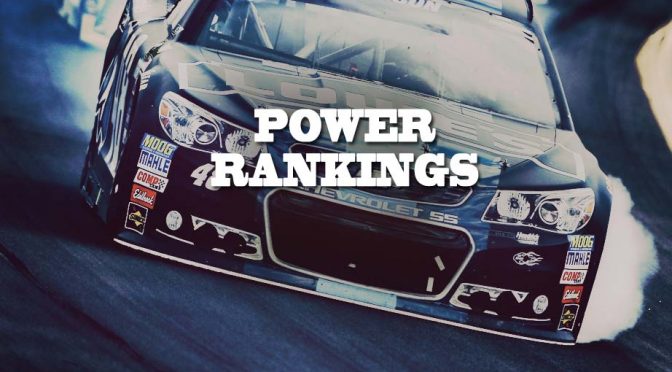 Featured Image for Power Rankings: Bristol