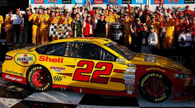 Featured image for Oh, the places Daytona 500 winning cars go