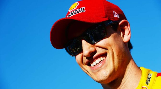 Featured image for Logano: Harvick is 'beatable' at Phoenix