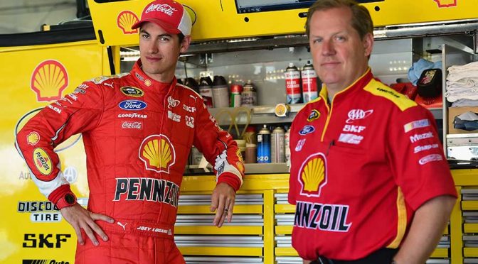 Crew chief handout: Coca-Cola 600