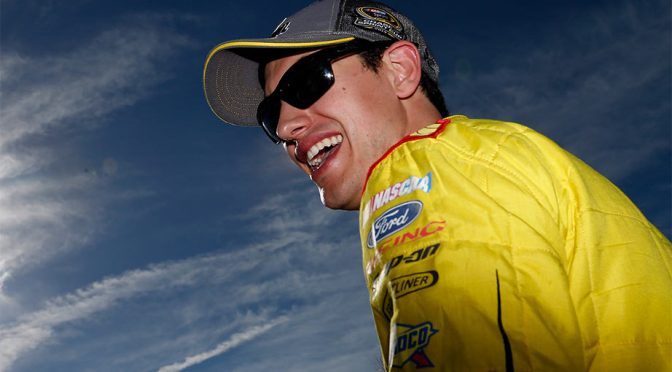 Season preview: Joey Logano