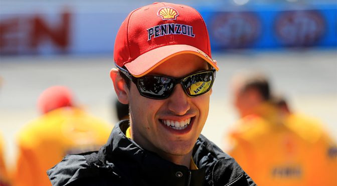 Featured Image for Strong Martinsville run will serve Logano well