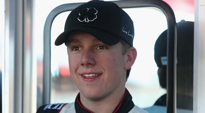 Nemechek wins Snowball Derby, snaps Jones' streak