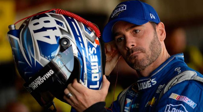 Johnson looks to apply '14 lessons to '15 Chase