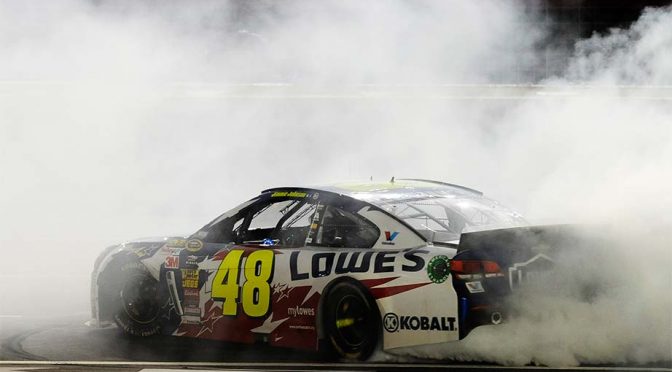 Featured Image for Stats advance: Analyzing the Bank of America 500