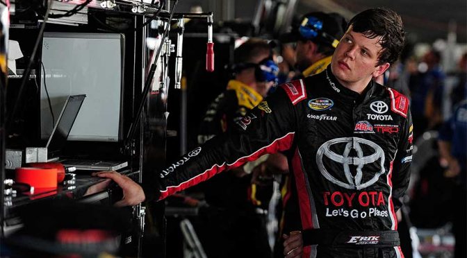 Featured Image for Gateway Truck Series qualifying washed out by rain
