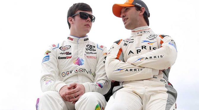 Featured image for Who could fill in for Kenseth at JGR?