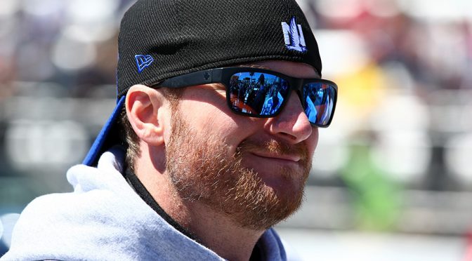 Dale Earnhardt Jr. reveals No. 88 paint scheme for Kansas