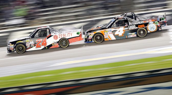 Featured Image for Penalties report: No. 24 Truck Series team assessed L1 penalty after Texas