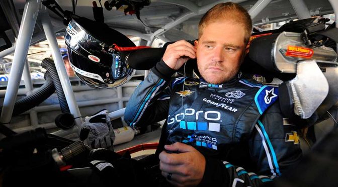 Marks eyes shot to win XFINITY road races